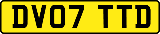 DV07TTD