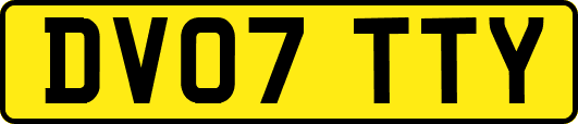 DV07TTY