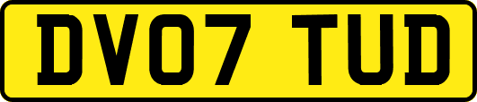 DV07TUD