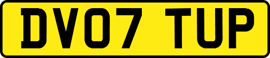 DV07TUP