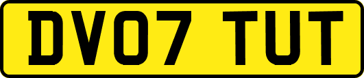 DV07TUT