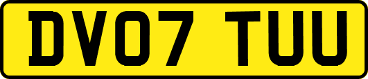 DV07TUU