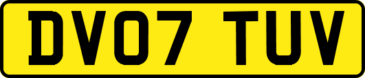 DV07TUV