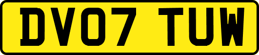 DV07TUW
