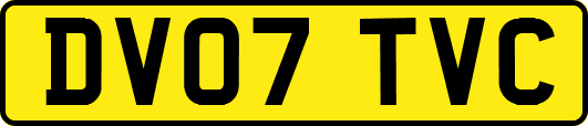 DV07TVC