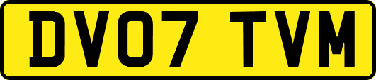 DV07TVM