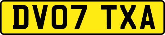 DV07TXA