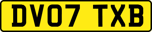 DV07TXB