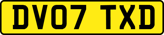 DV07TXD
