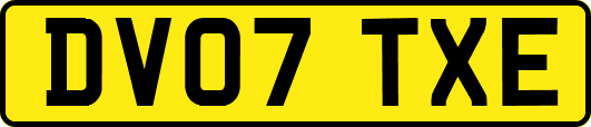 DV07TXE