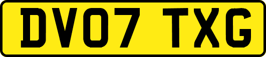 DV07TXG