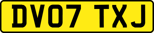 DV07TXJ