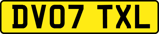 DV07TXL