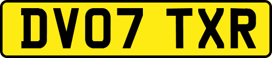 DV07TXR