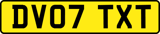DV07TXT