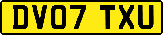 DV07TXU