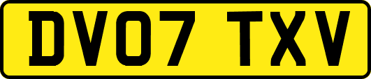 DV07TXV