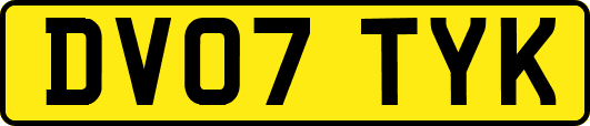 DV07TYK