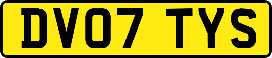 DV07TYS