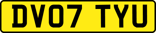 DV07TYU
