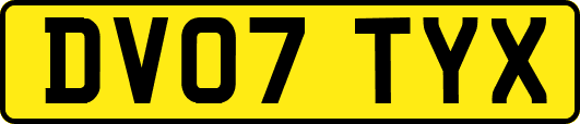 DV07TYX