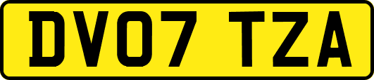 DV07TZA