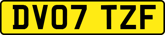 DV07TZF