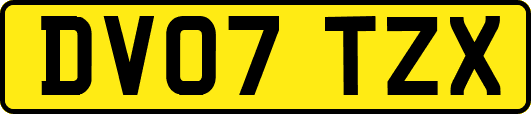 DV07TZX