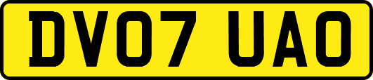 DV07UAO
