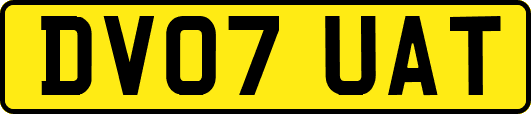 DV07UAT