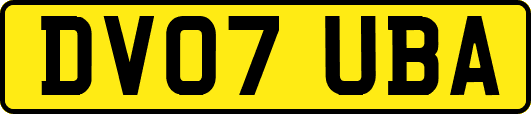DV07UBA