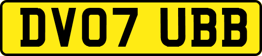 DV07UBB
