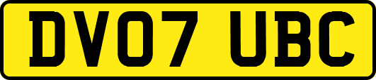 DV07UBC