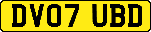 DV07UBD