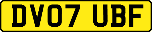 DV07UBF
