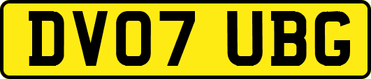 DV07UBG