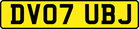 DV07UBJ