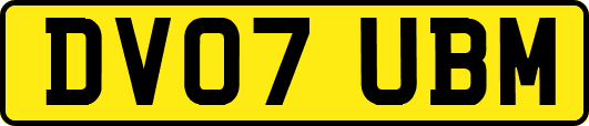 DV07UBM