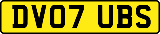 DV07UBS