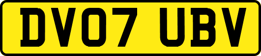 DV07UBV