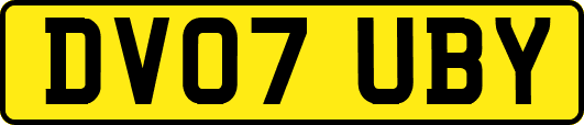 DV07UBY