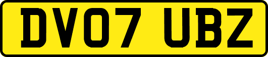 DV07UBZ