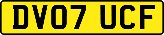 DV07UCF