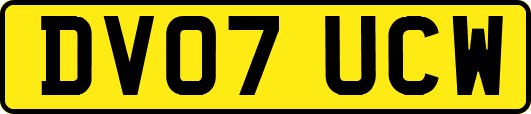 DV07UCW