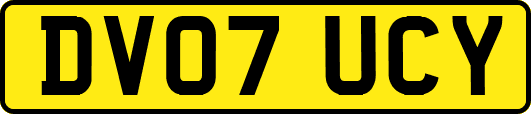 DV07UCY