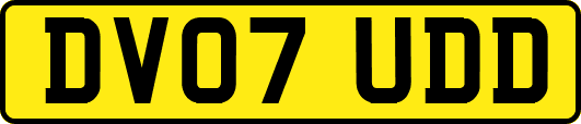 DV07UDD