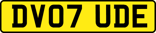 DV07UDE