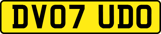 DV07UDO