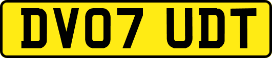 DV07UDT