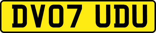 DV07UDU